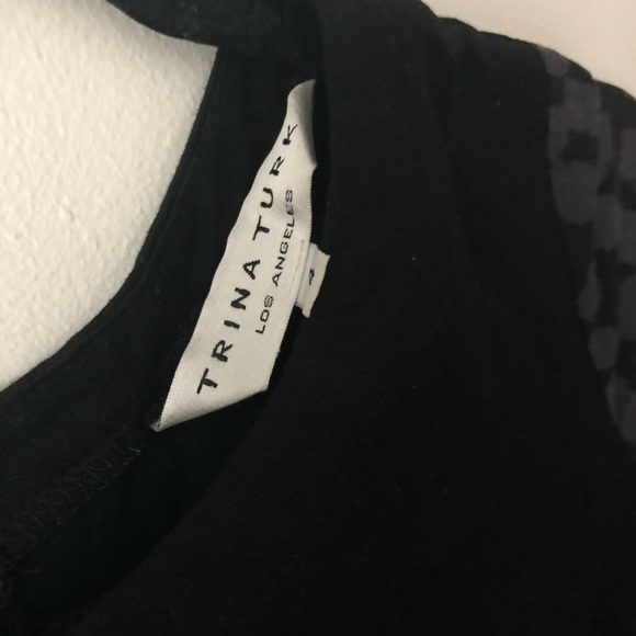 TRINA TURK MINI/MIDI DRESS - Picture 3 of 4